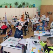 навчальний рік в україні