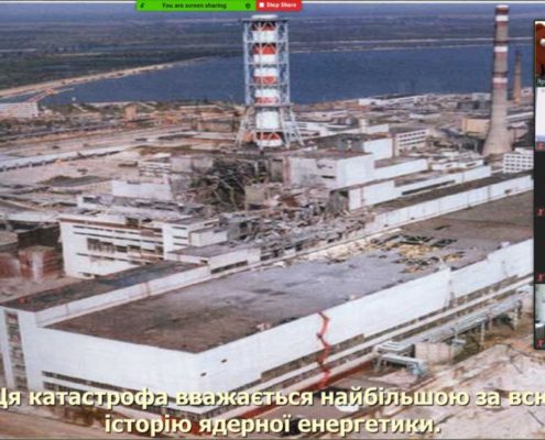 Недрукований Чорнобиль